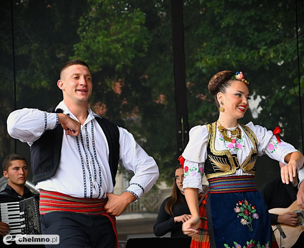 Chełmno barwnie roztańczone