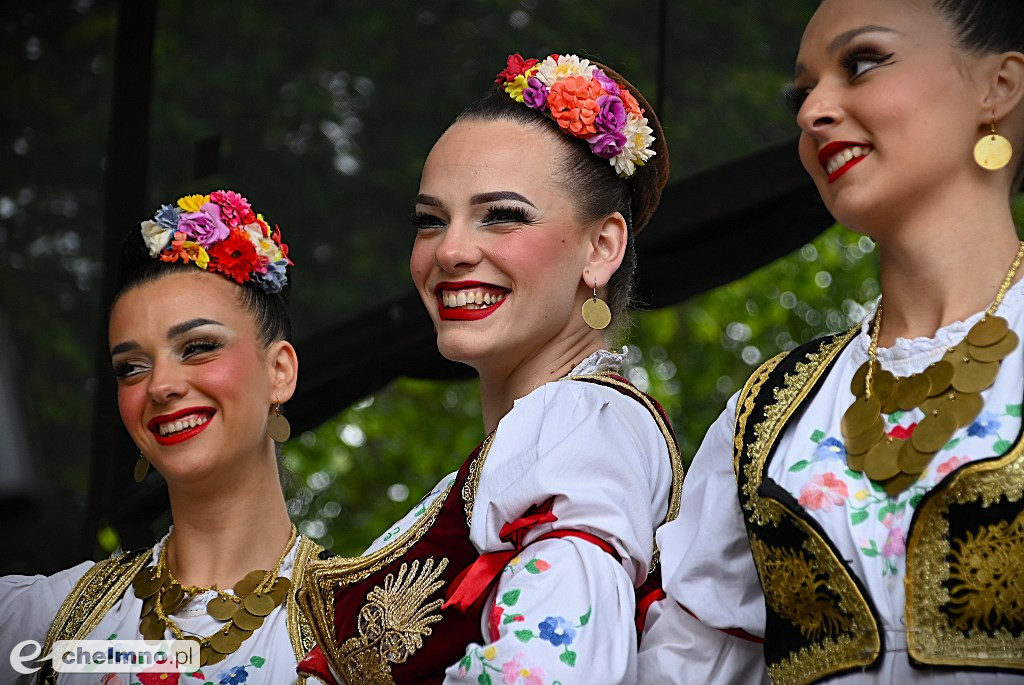 Chełmno barwnie roztańczone