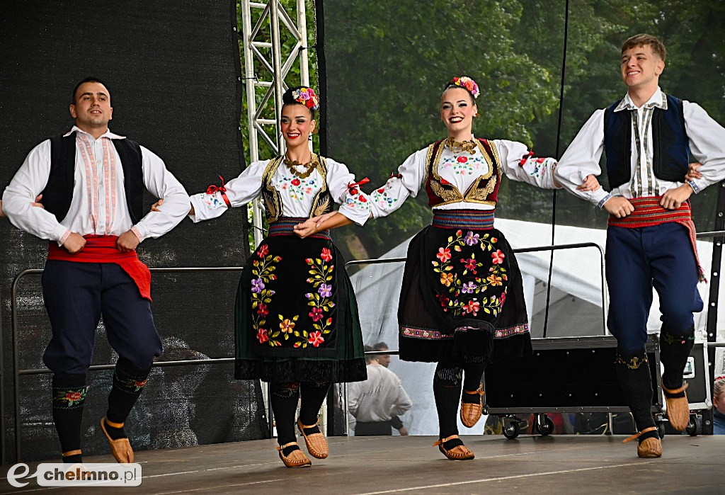 Chełmno barwnie roztańczone