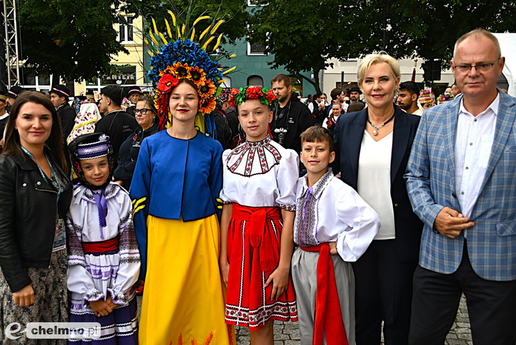 Chełmno barwnie roztańczone