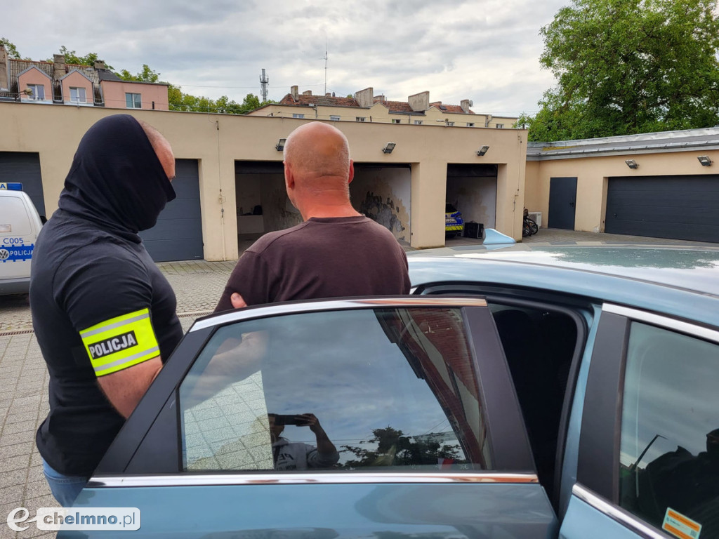 Zarzut i tymczasowy areszt dla Zbigniewa W. po wypadku