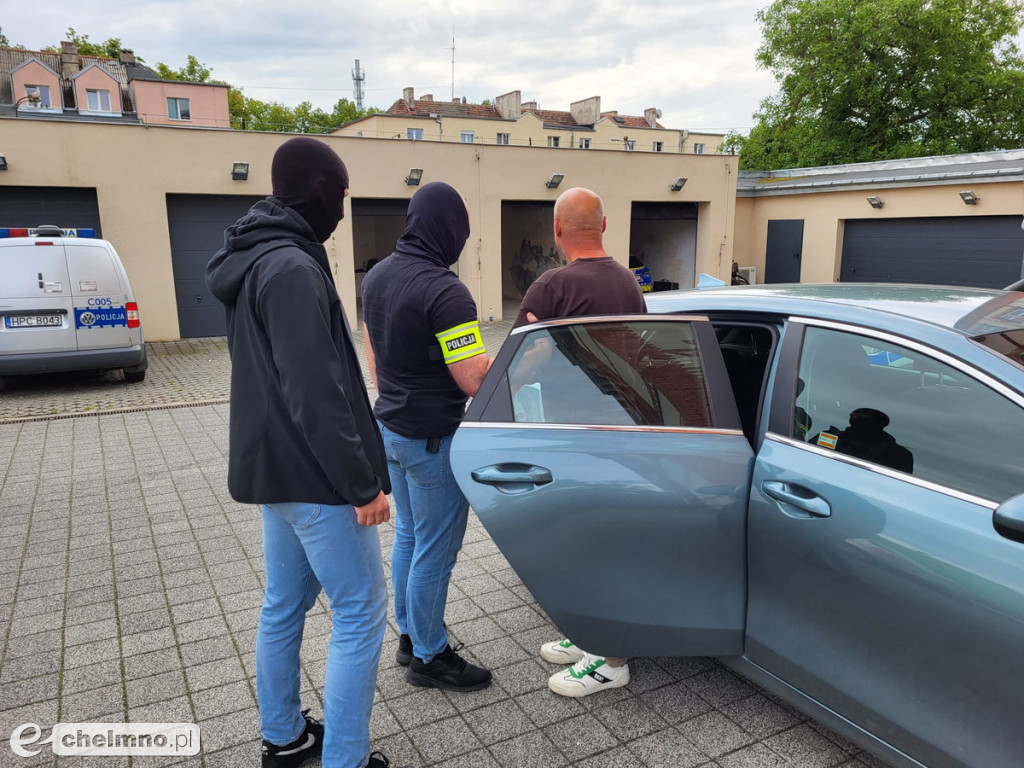 Zarzut i tymczasowy areszt dla Zbigniewa W. po wypadku