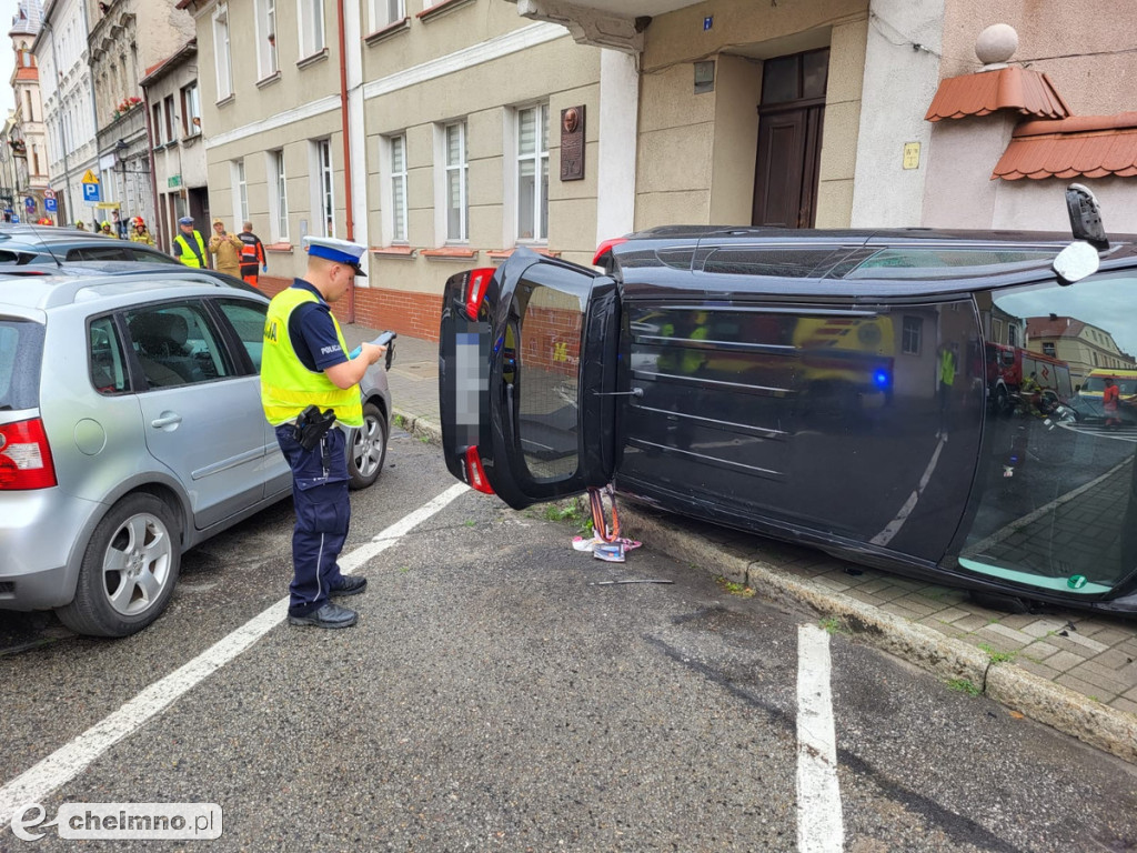 Zarzut i tymczasowy areszt dla Zbigniewa W. po wypadku