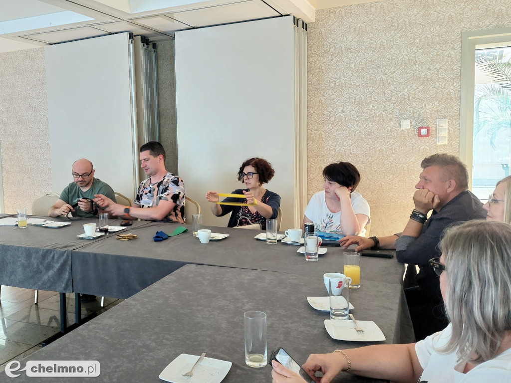Badaliśmy się, szkoliliśmy i mamy ergonomiczne stanowiska pracy!