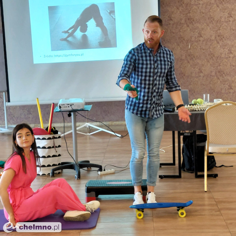 Badaliśmy się, szkoliliśmy i mamy ergonomiczne stanowiska pracy!