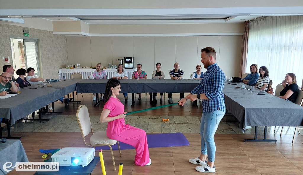 Badaliśmy się, szkoliliśmy i mamy ergonomiczne stanowiska pracy!