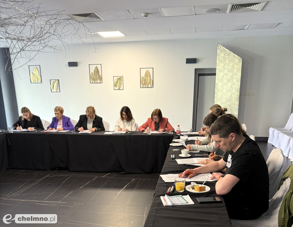 Badaliśmy się, szkoliliśmy i mamy ergonomiczne stanowiska pracy!