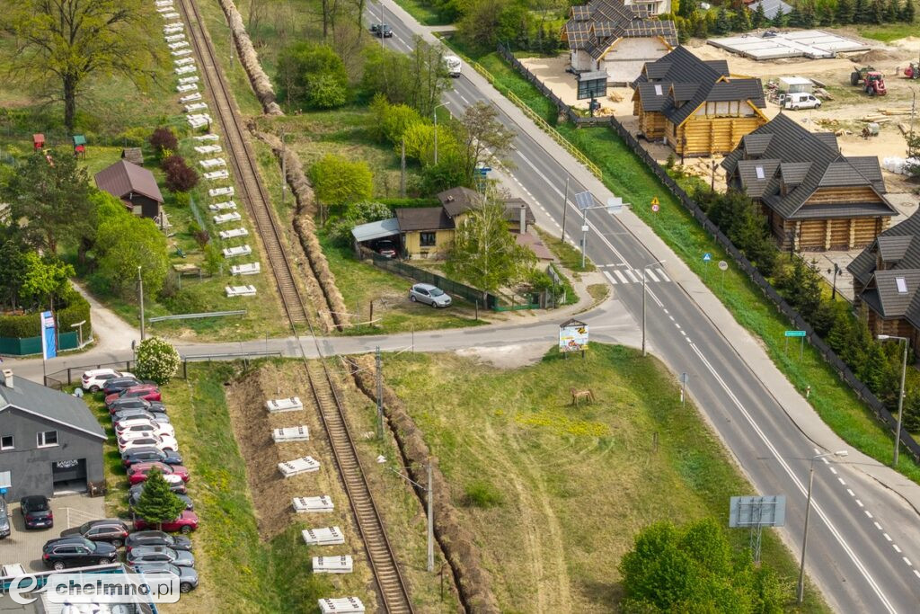 Pod ciechocińskie tężnie z Polregio