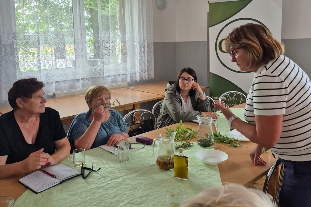 Zielarska moc natury – warsztaty, które zostaną z nami na długo