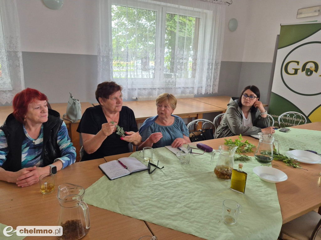 Zielarska moc natury – warsztaty, które zostaną z nami na długo