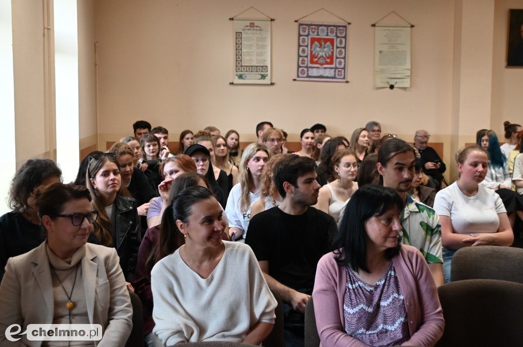 „Portretowanie” Chełmna ma już dziewiętnastoletnią tradycję