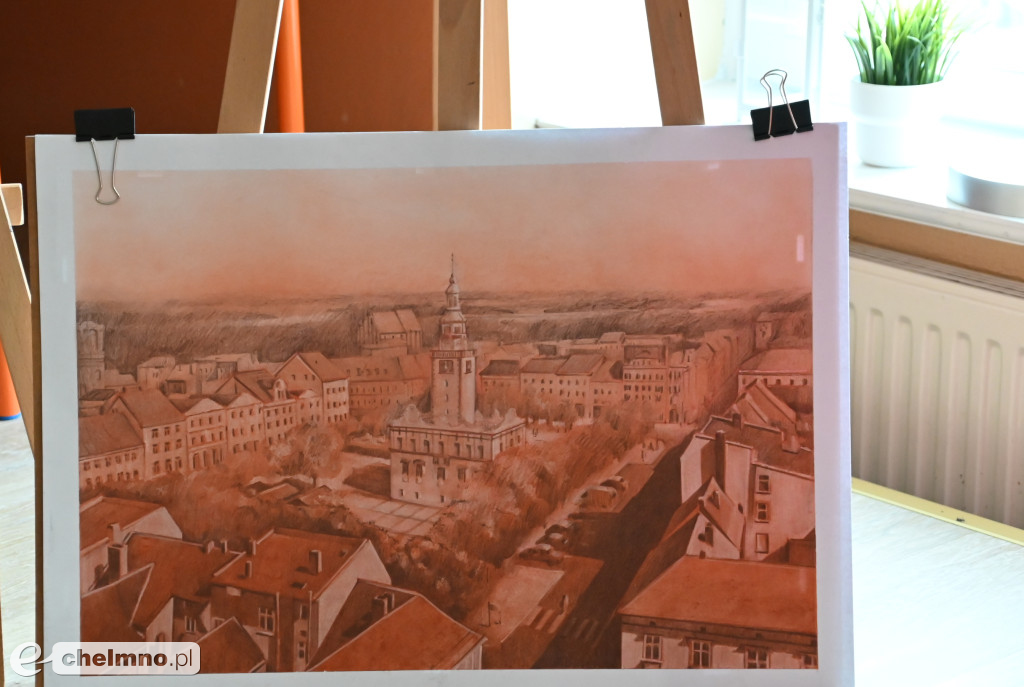 „Portretowanie” Chełmna ma już dziewiętnastoletnią tradycję