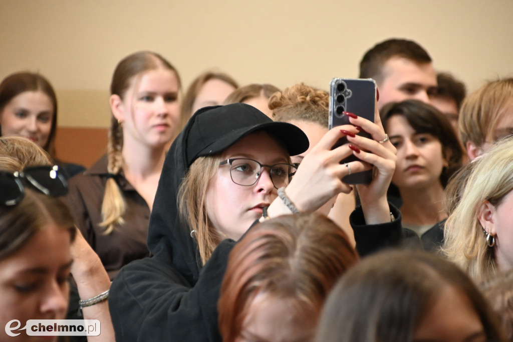„Portretowanie” Chełmna ma już dziewiętnastoletnią tradycję