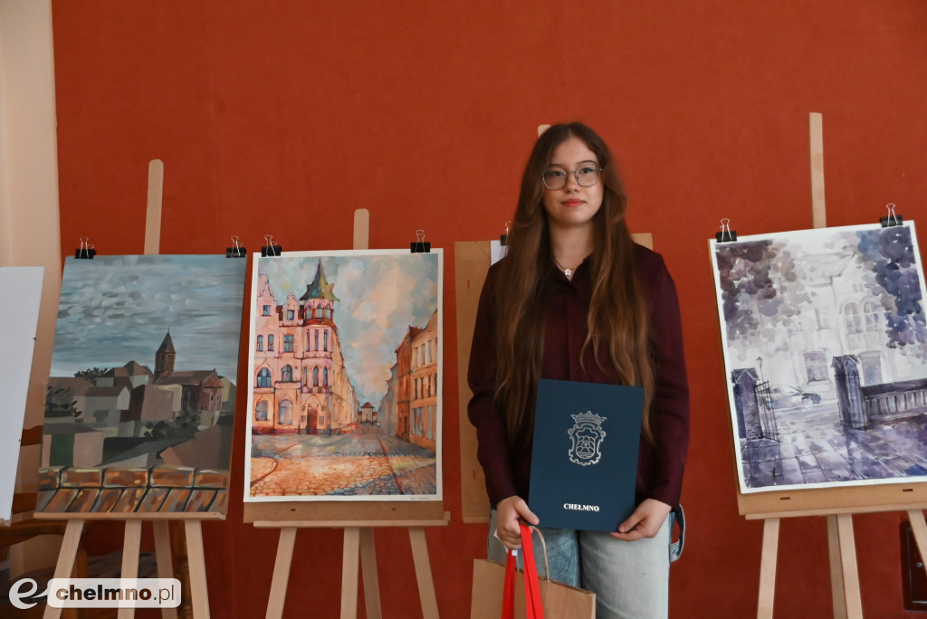 „Portretowanie” Chełmna ma już dziewiętnastoletnią tradycję