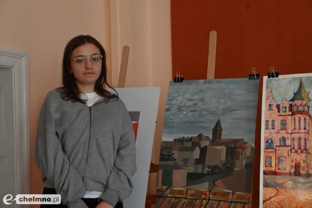 „Portretowanie” Chełmna ma już dziewiętnastoletnią tradycję