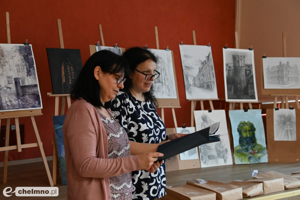 „Portretowanie” Chełmna ma już dziewiętnastoletnią tradycję