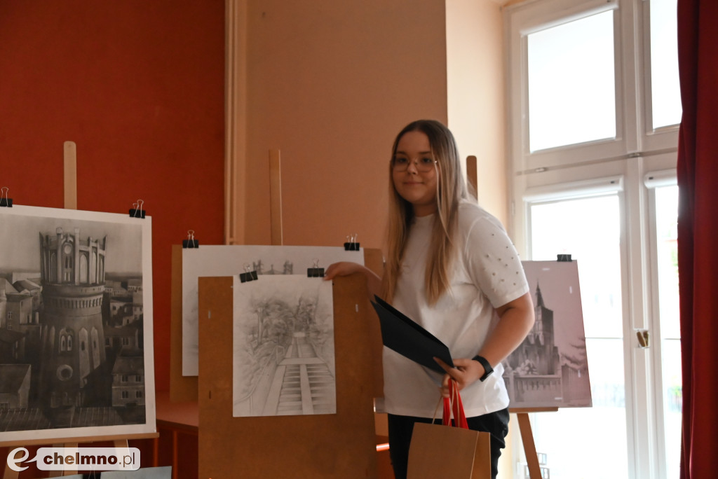 „Portretowanie” Chełmna ma już dziewiętnastoletnią tradycję