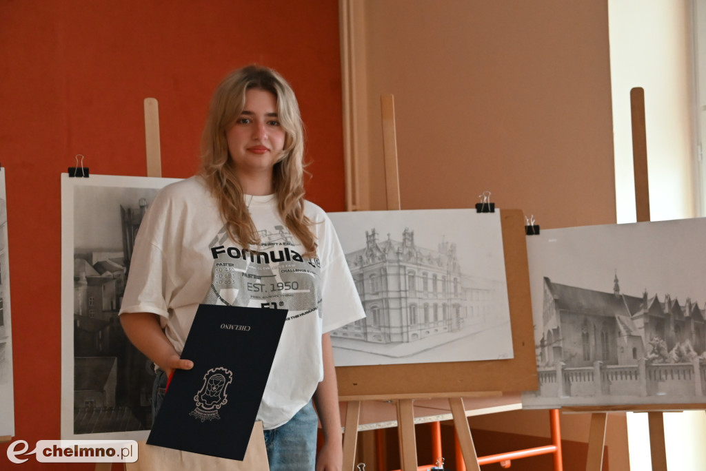 „Portretowanie” Chełmna ma już dziewiętnastoletnią tradycję