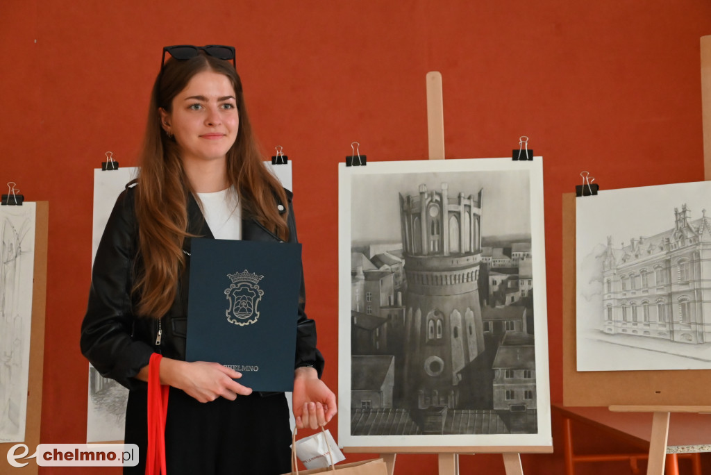 „Portretowanie” Chełmna ma już dziewiętnastoletnią tradycję