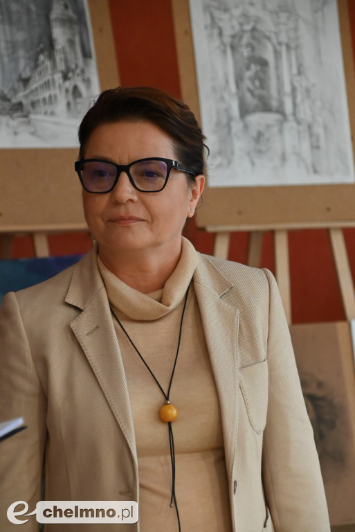 „Portretowanie” Chełmna ma już dziewiętnastoletnią tradycję