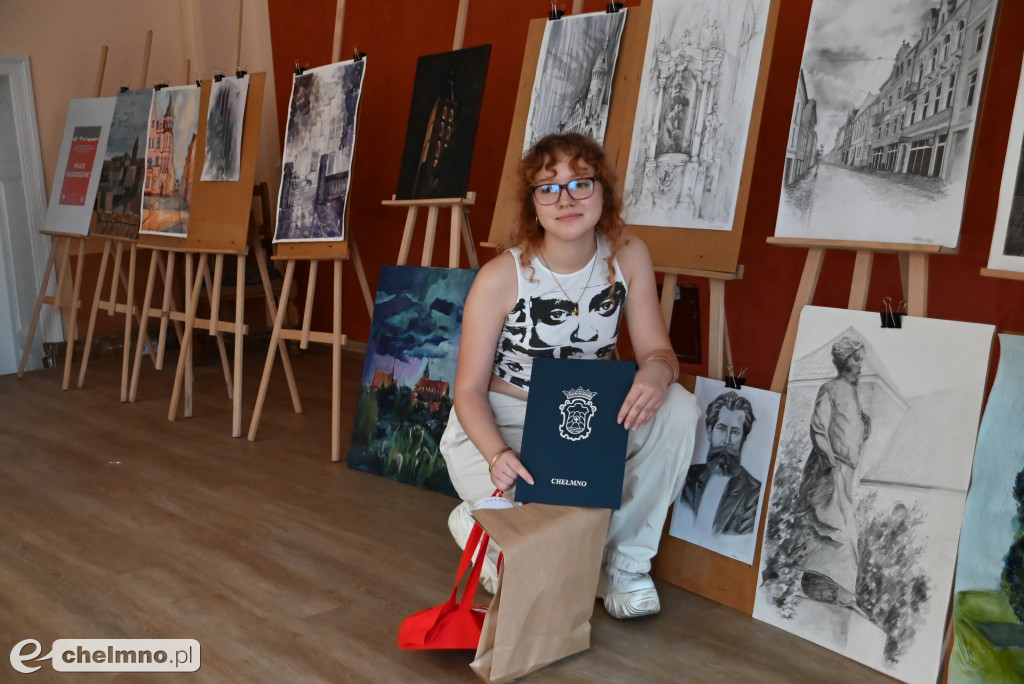 „Portretowanie” Chełmna ma już dziewiętnastoletnią tradycję