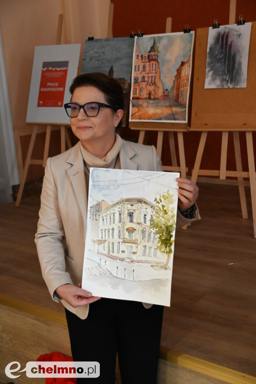 „Portretowanie” Chełmna ma już dziewiętnastoletnią tradycję