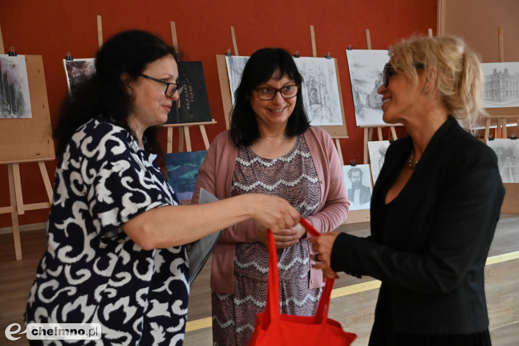„Portretowanie” Chełmna ma już dziewiętnastoletnią tradycję