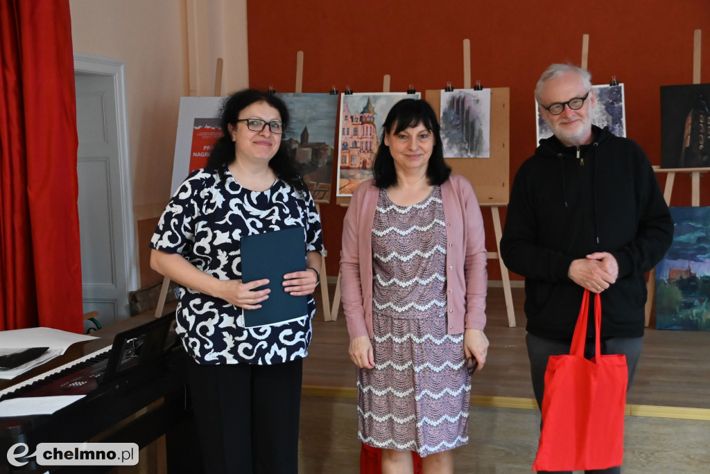 „Portretowanie” Chełmna ma już dziewiętnastoletnią tradycję