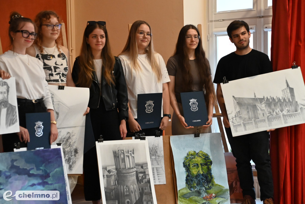 „Portretowanie” Chełmna ma już dziewiętnastoletnią tradycję