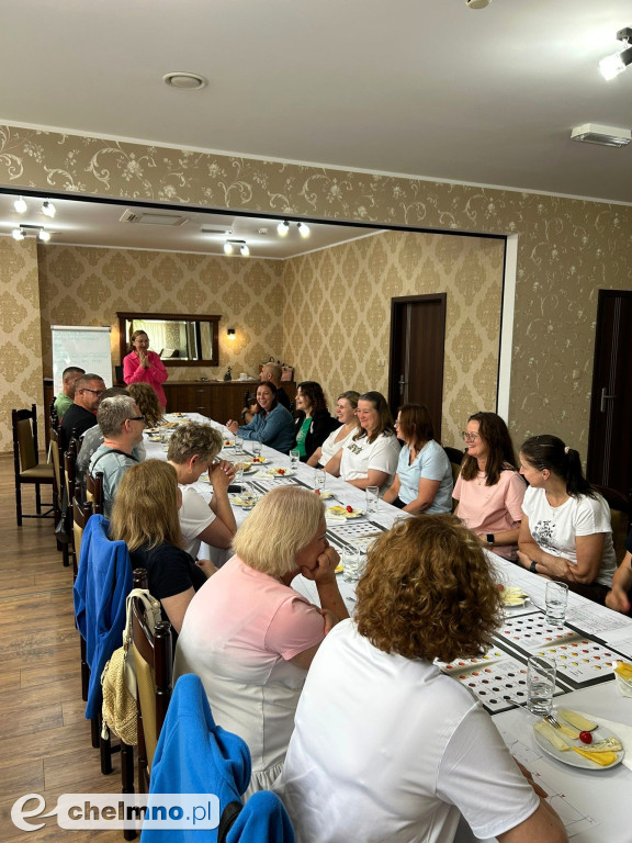 Nauczyciele kształcenia zawodowego szkolą się