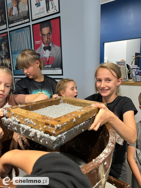 Letnie warsztaty z ChDK