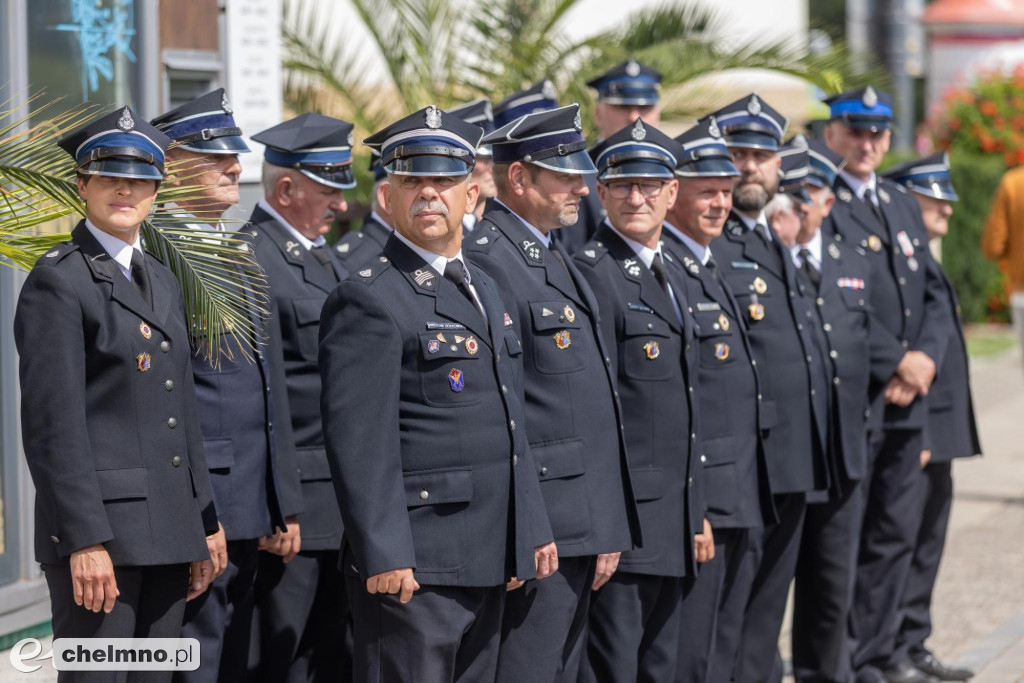 Auta, łodzie, drony – samorząd województwa wspiera OSP