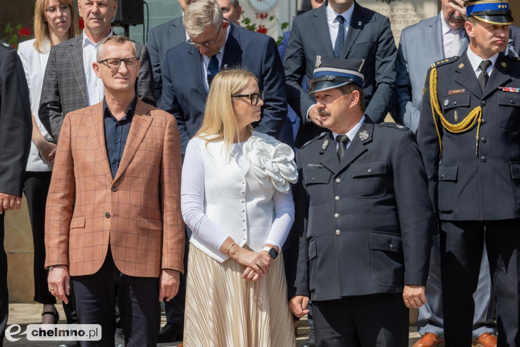 Auta, łodzie, drony – samorząd województwa wspiera OSP