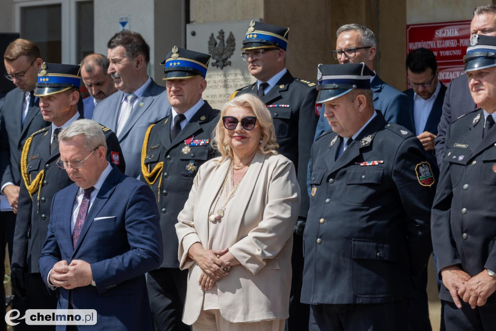 Auta, łodzie, drony – samorząd województwa wspiera OSP