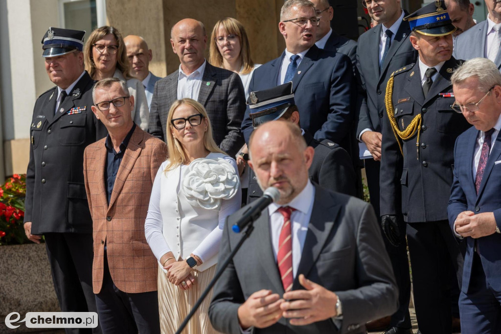Auta, łodzie, drony – samorząd województwa wspiera OSP