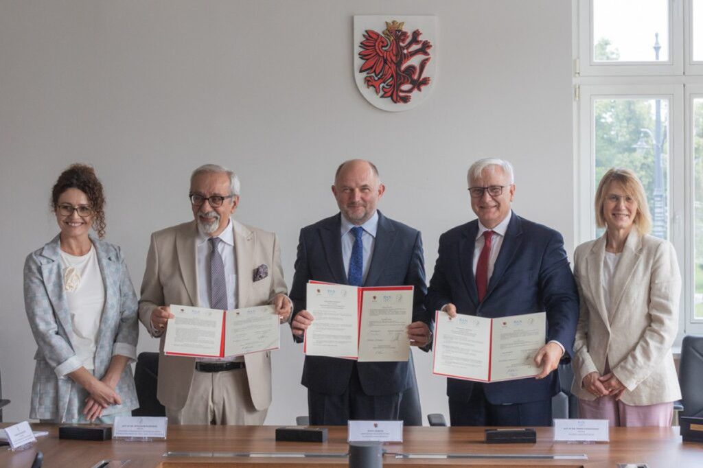 W Toruniu powstanie instytut chemiczny PAN