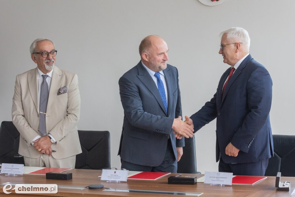 W Toruniu powstanie instytut chemiczny PAN