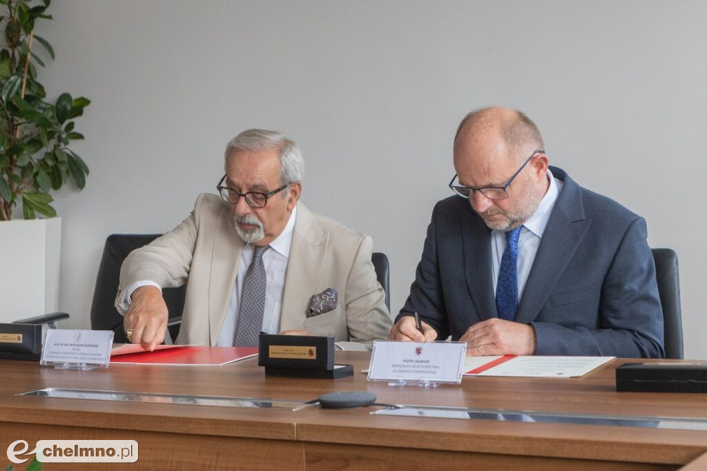 W Toruniu powstanie instytut chemiczny PAN