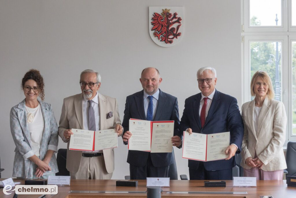 W Toruniu powstanie instytut chemiczny PAN