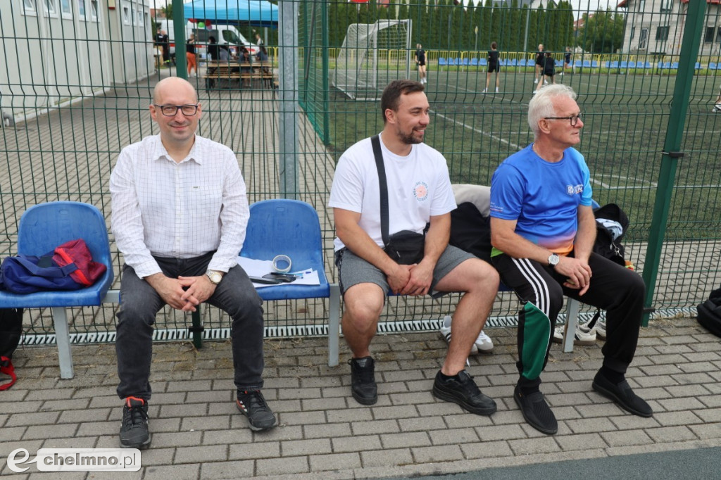 Integracja na sportowo