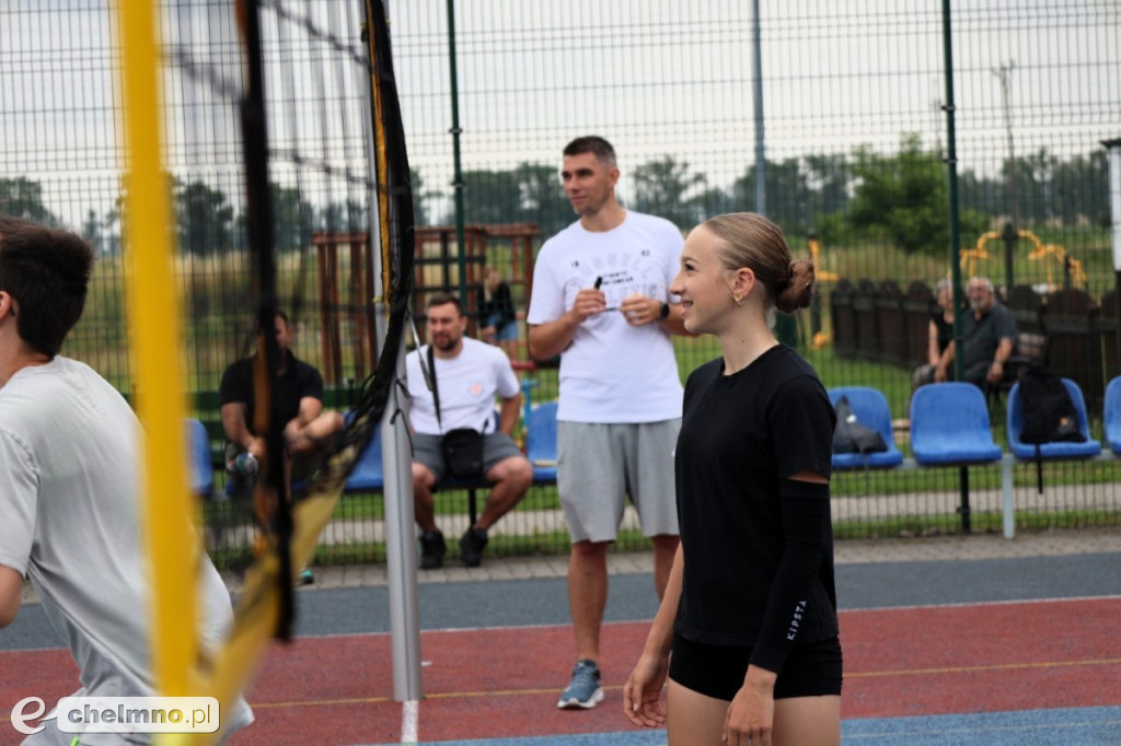 Integracja na sportowo