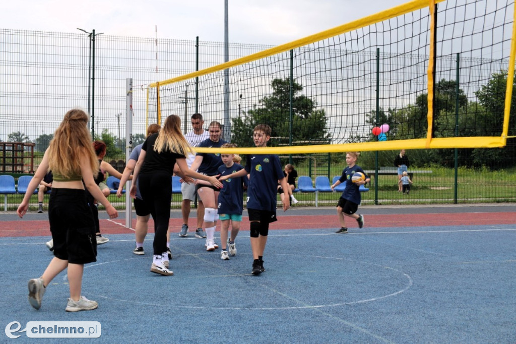 Integracja na sportowo