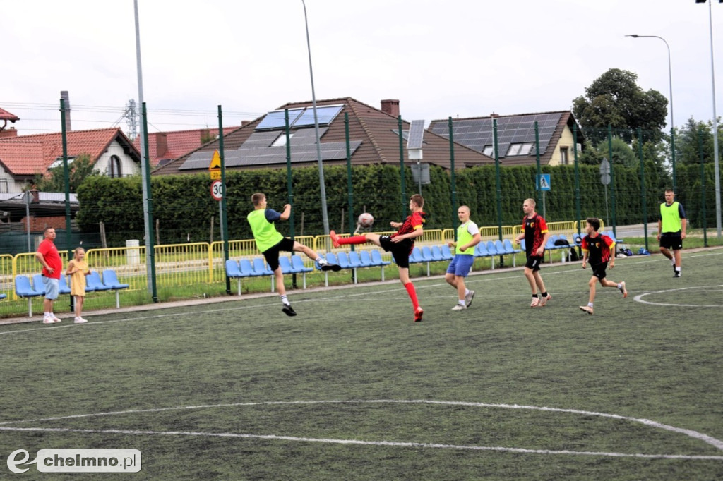 Integracja na sportowo