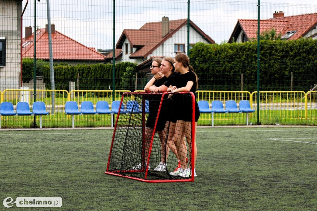 Integracja na sportowo