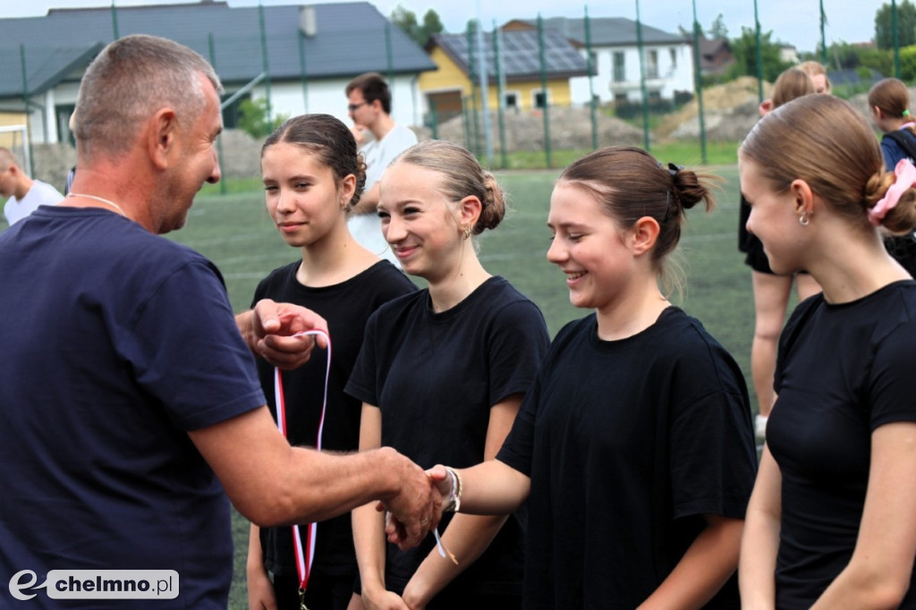Integracja na sportowo