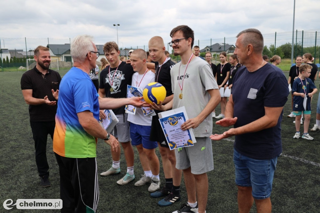Integracja na sportowo