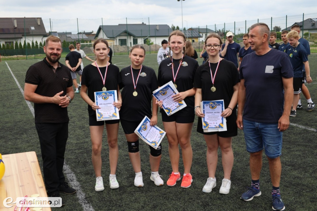 Integracja na sportowo