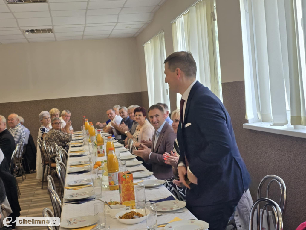 Gminny Dzień Seniora 2025 – Święto Pełne Serdeczności!