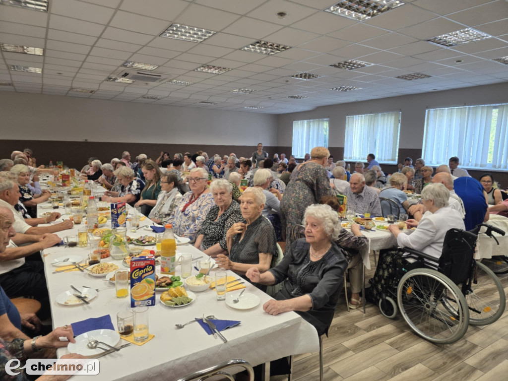 Gminny Dzień Seniora 2025 – Święto Pełne Serdeczności!
