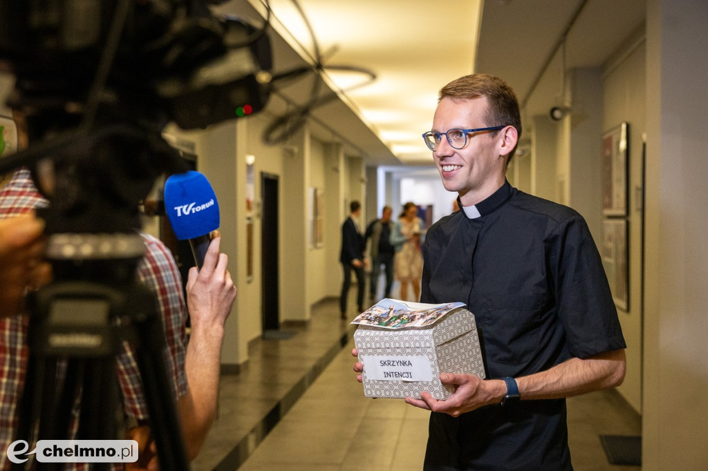 Pielgrzymi z Kujaw i Pomorza jadą na Jubileusz Młodych w Rzymie
